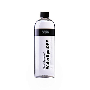 Очиститель водного камня WaterSpotOFF 750мл SHINE SYSTEMS Detail Detail