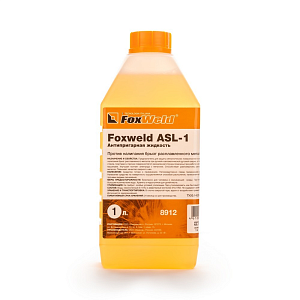 Жидкость антипригарная 1л FOXWELD