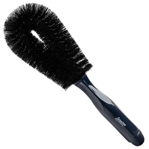 Ершик полукруглый для чистки дисков Wheel Brush LERATON Detail