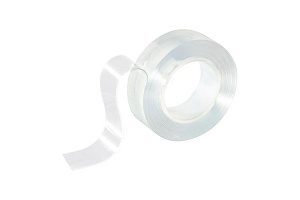 НАНО-ЛЕНТА двусторонняя прозрачная 9мм*5м