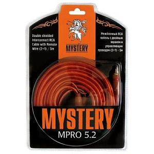 Кабель межблочный MYSTERY MPRO 5.2