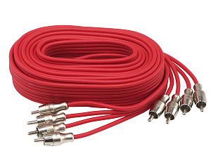 Кабель межблочный AURA RCA-B45SE (5м)