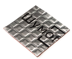 Шумоизоляция Шумофф L2  370*270мм (22)