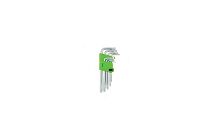 Набор ключей Torx 9пр. Т10-Т50  СИБРТЕХ