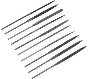 Надфили набор 10шт