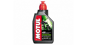 MOTUL Scooter Expert 4T 10W-40 MA (синт) 1л  масло моторное