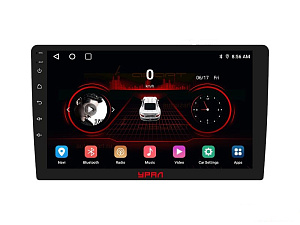 Автомагнитола URAL АМС Шторм 92 4/64G 9" WiFi+DSP, 2DIN Android