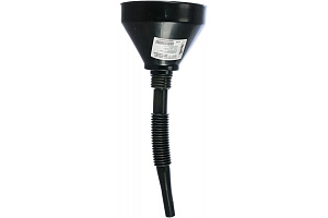 Воронка пластмассовая MATRIX d=120/160мм, 