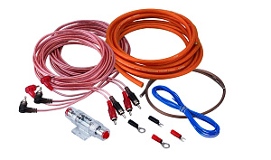 Комплект кабелей DSD DAK-410G 4-х канальный