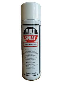 Клей MULTI-SPRAY SGM 500мл 