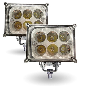 Фары светодиодные OFF-Road Light FL-1174 (18W)  серия Basic  AVS (2шт)