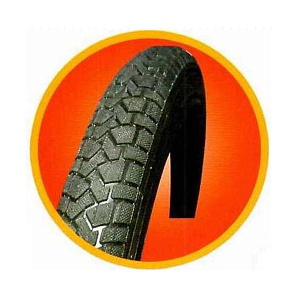 Резина 14" 57-254 14х2,125 (дорож) Bohai