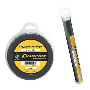 Корд триммерный Champion NYLSAW 3.0 ММ Х 42СМ (23ШТ.)