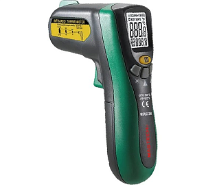 Термометр безконтактный (пирометр) Mastech KING TONY