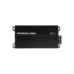 Автоусилитель AMP MICRON 1.500