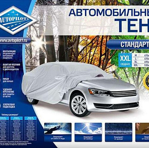 Тент на а/м M  Стандарт Хэтчбек   АВТОПИЛОТ