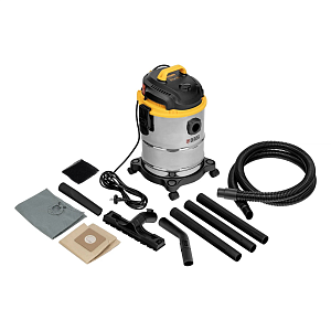 Пылесос Denzel   SVC15 1,2кВт, 15л, 