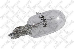 Лампа W5W 12V CARBERRY 