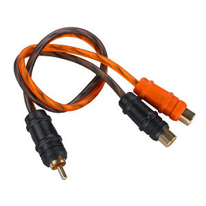 Разветвитель-Y DL AUDIO Gryphon Lite YRCA 1M2F