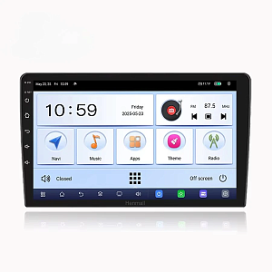 Автомагнитола TS105 2DIN Android15 4/64G 9" 