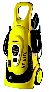Мойка Champion HP6170(1,7кВт., 110бар., Темп60 С, 6,7л/мин, 15,4кг)