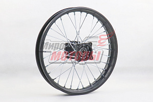 Обод кросс 16" (1,85-R16 d=15mm) задний