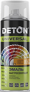 Краска-аэрозоль Ультрамариновый-синий 5002 400мл DETON (12)