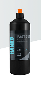 Паста полировальная быстрорежущая Fast Cut (развес по 50гр) HANKO