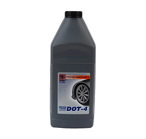 Жидкость тормозная ПРОМПЭК DOT-4 910мл (18)