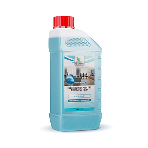 Средство для мытья пола (нейтральное) 1л Clean&Green AVS