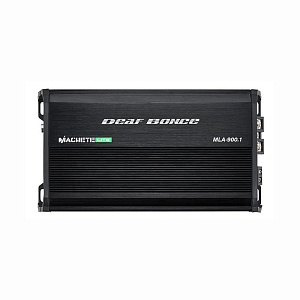 Автоусилитель ALPHARD Machete MLA-900.1