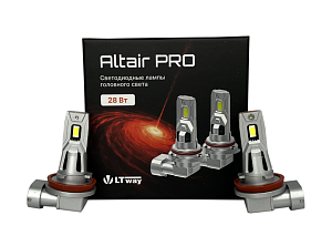 Лампа светодиодная H11 LightWay Altair PRO 28W 2шт