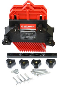 Прижим боковой двойной D031A  BELMASH