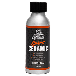 Покрытие керамическое быстронаносимое Spray Ceramic Coating 100мл LERATON Detail