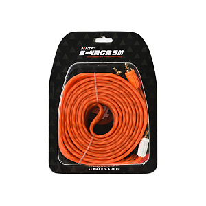 Кабель межблочный AVATAR B-4RCA 5m