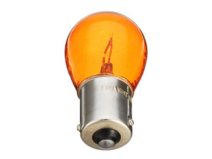 Лампа PY21W 12V (BAU15s)  NARVA(смещ. крепл.)