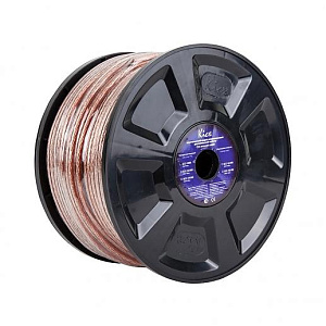 Кабель акустический KICX SCC-1050  10GA/1м (50)  (#)