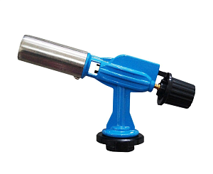 Горелка газовая пьезо металлическая TQ803