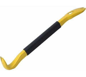 Гвоздодер обрезиненная рукоятка 300*26*14мм HANSKONNER