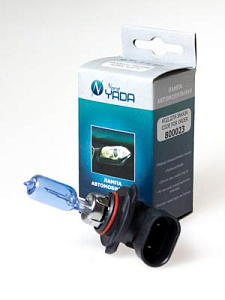 Лампа HB3/9005 100W 12V Super White  YADA