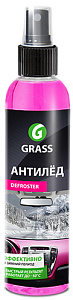 Размораживатель стекол Антилед 250мл (спрей)  GRASS (30)