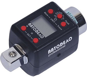 Ключ динамометрический 3/4"  (50-500 Нм) АвтоДело 