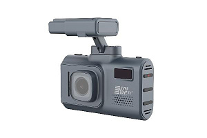 Видеорегистратор с антирадаром SILVERSTONE F1 HYBRID UNO SPORT Wi-Fi (gift)