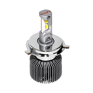 Лампа светодиодная H4/H19  3000-7000K  MTF DIGITAL LIGHTING (2шт) 