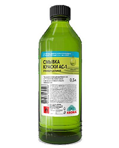 Смывка краски 0,5л ХИМИК