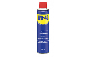 Смазка WD-40  330мл (12)