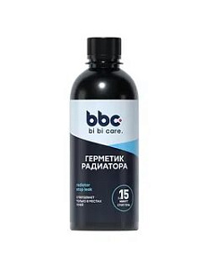 Герметик радиатора  280мл  BiBiCare