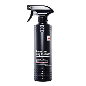 Очиститель следов насекомых, птичьего помета и смолы Premium Bug Cleaner 500мл BINDER Detail