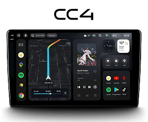 Автомагнитола TEYES CC4 6/64G  9" Android