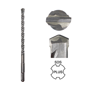 Сверло  SDS PLUS 12*160мм